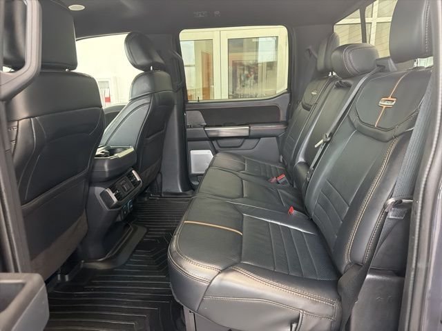 Used 2022 Gray Ford Platinum image 17
