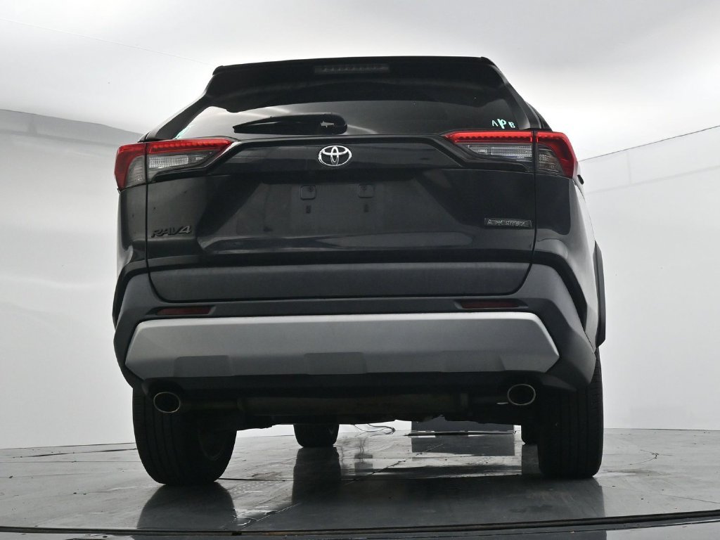 Used 2022 Black Toyota Adventure image 21