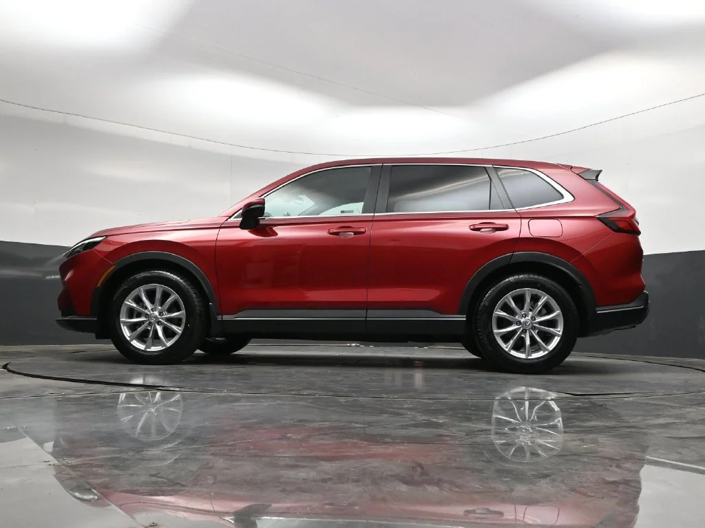 Used 2024 Radiant Red Metallic Honda EX-L image 74