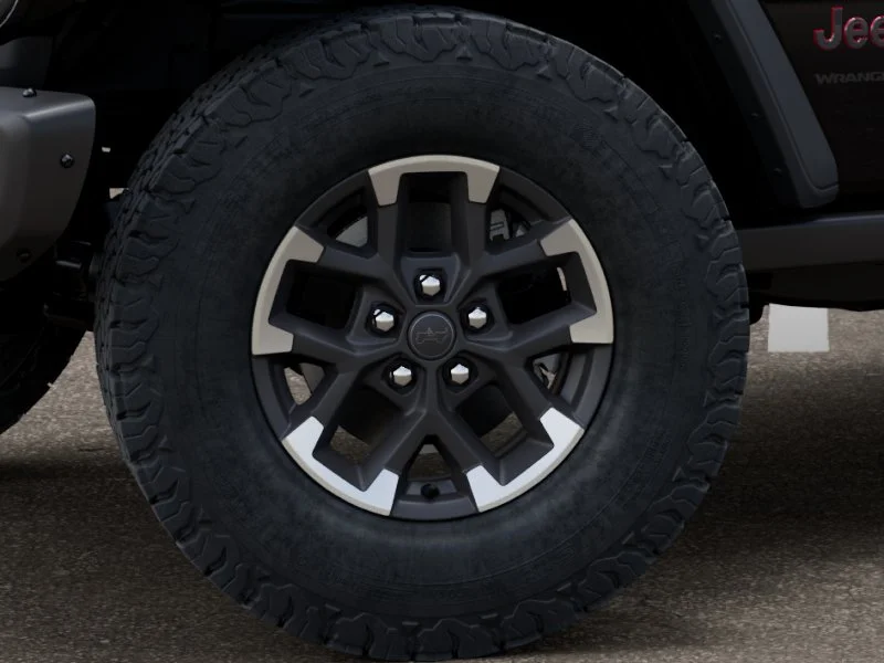 2026 Jeep Wrangler 4-Door Rubicon - Photo 34