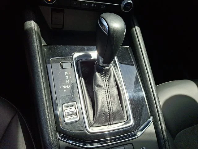 Used 2020 Blue Mazda Touring image 16