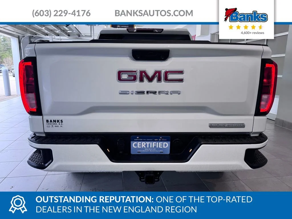 2024 GMC Sierra 1500 Elevation - Photo 7