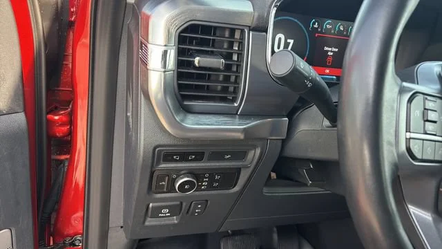 Used 2023 Red Ford LARIAT image 21
