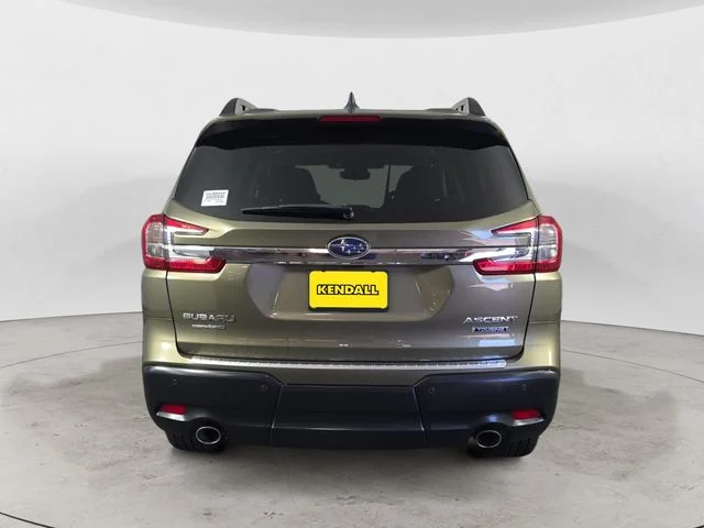 Used 2023 Green Metallic Subaru Touring image 6