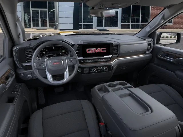 2026 GMC Sierra 1500 SLE - Photo 15
