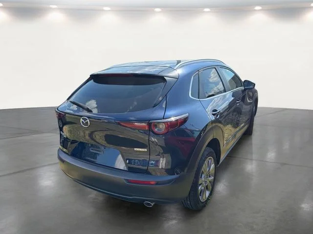 Used 2023 Blue Mazda 2.5 S Preferred Package image 14