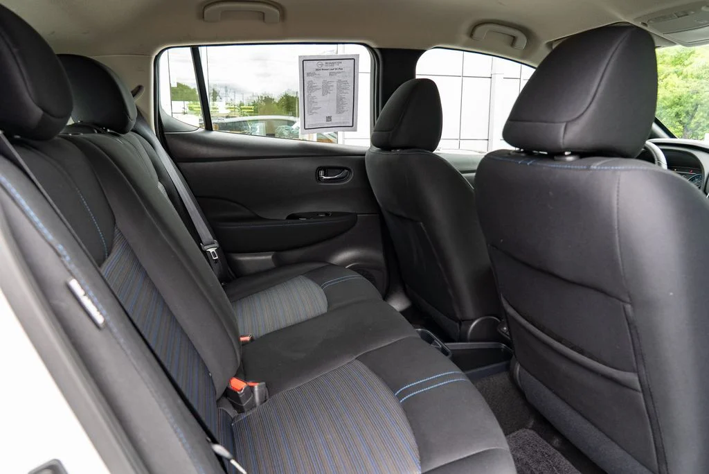 Used 2024 Black Nissan SV Plus image 24