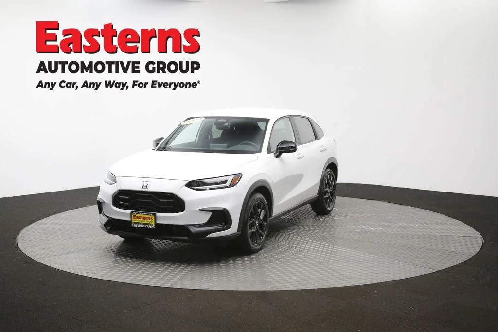 Used 2025 White Honda Sport image 53