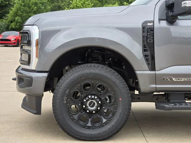 New 2026 Carbonized Gray Metallic Ford F-250® XLT image 26