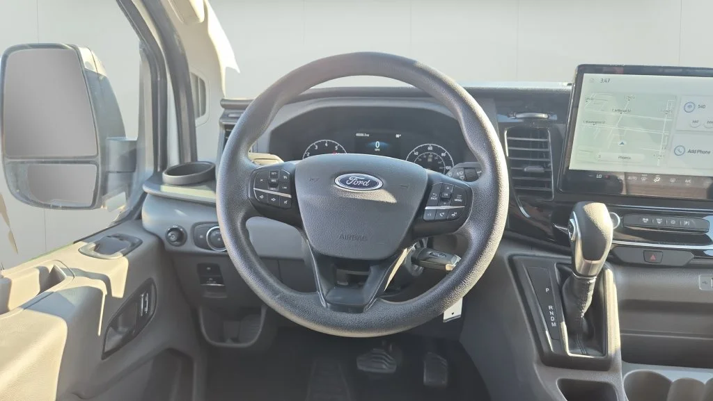 Used 2024 White Ford XLT image 11