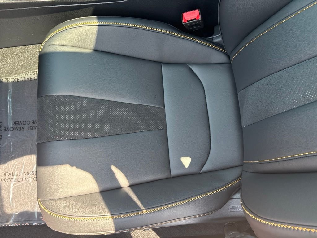 New 2026 Performance Red Pearl Acura A-Spec Tech Package image 15