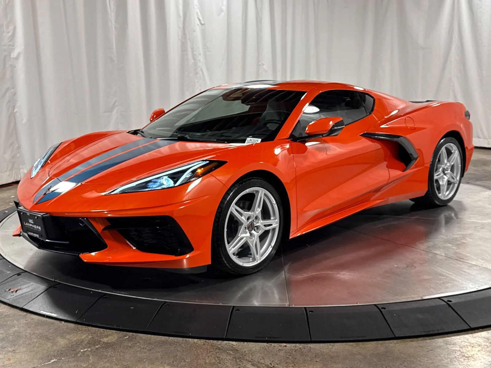 2025 Chevrolet Corvette