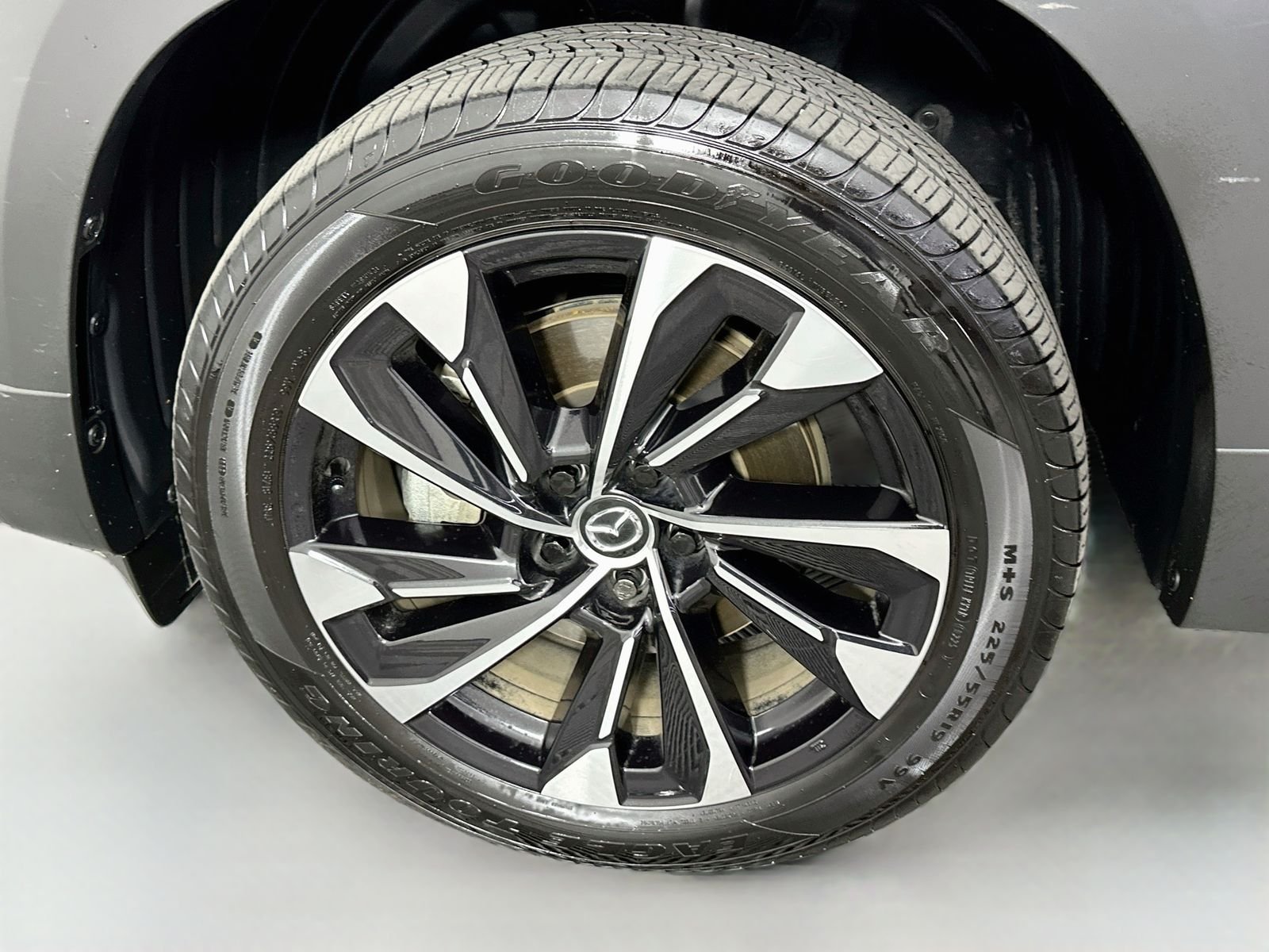 Certified Used 2025 Red Crystal Mazda Premium Plus image 33
