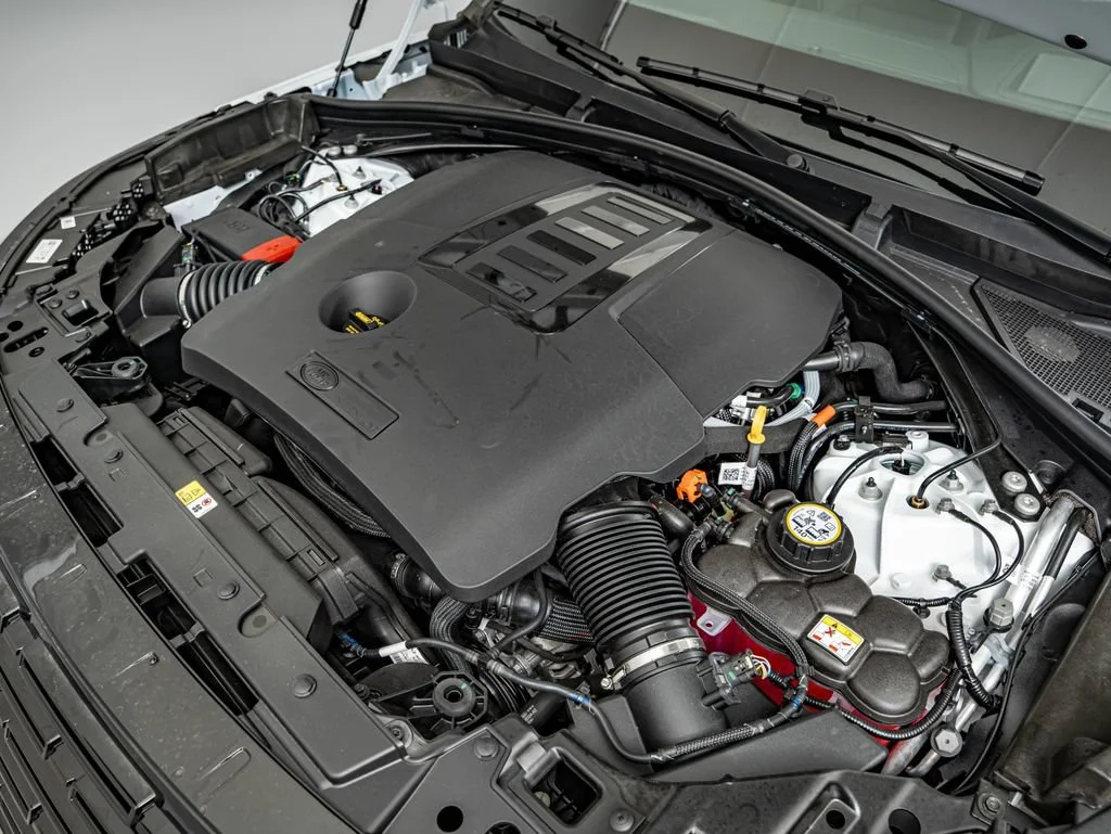 New 2026 Fuji White Land Rover Belgravia Edition image 41