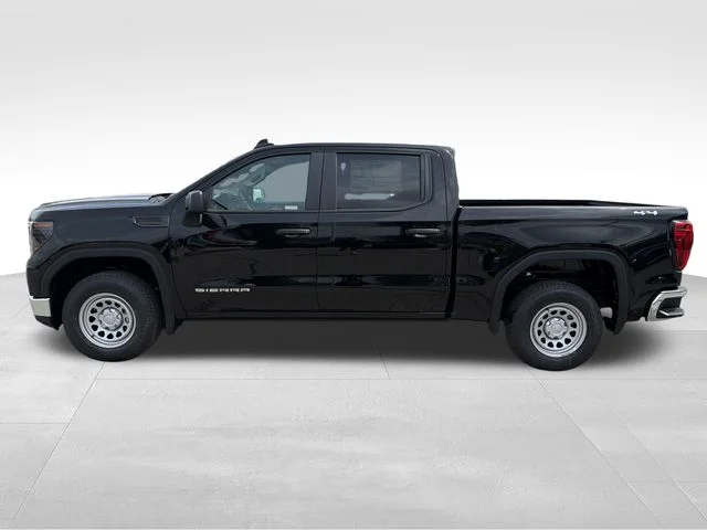 New 2026 Black GMC Pro image 4