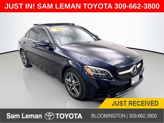 2020 Mercedes-Benz C-Class Sedan C300