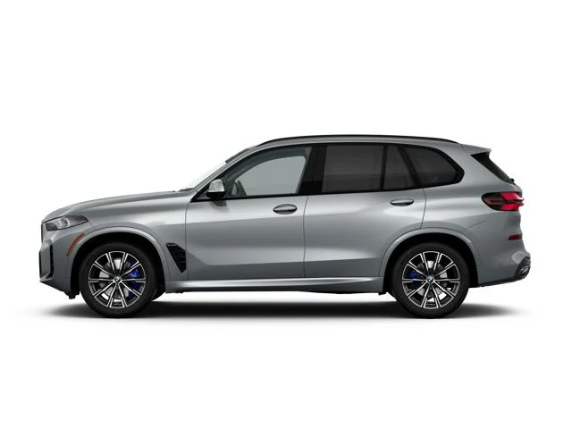 New 2026 Skyscraper Grey Metallic BMW  image 4