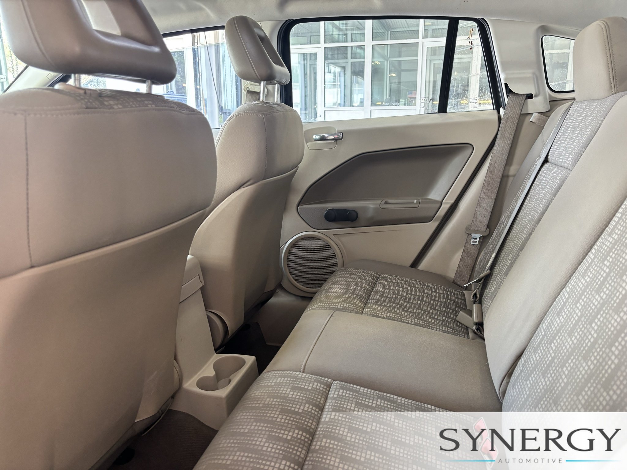 Used 2008 Sunburst Orange Pearlcoat Dodge SE image 22