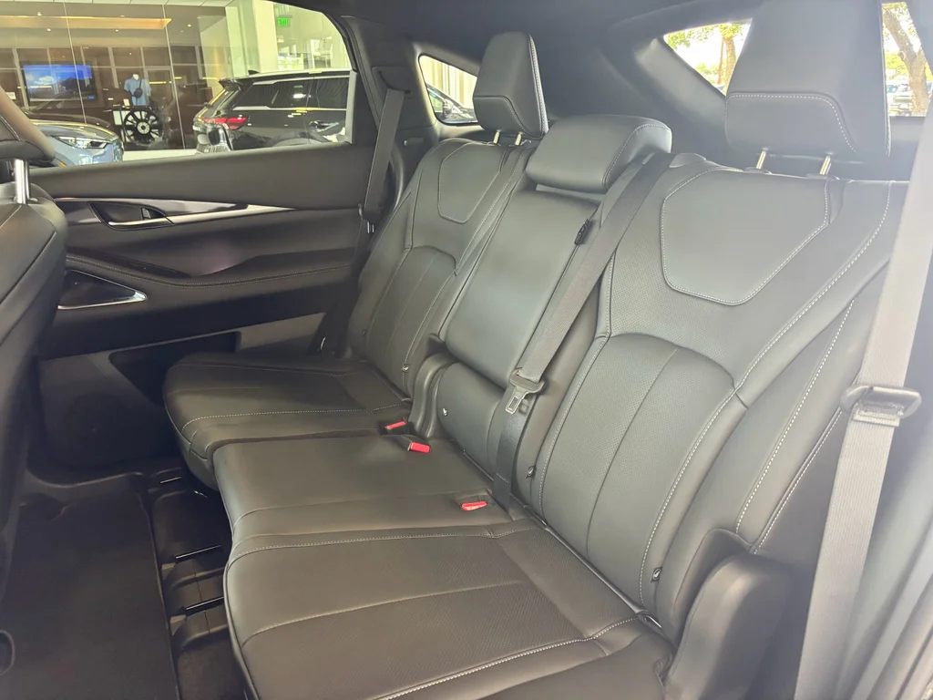 New 2027 MINERAL BLACK INFINITI Sport AWD image 23