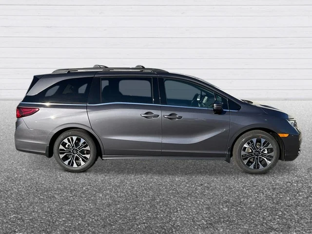 New 2027 Modern Steel Metallic Honda Elite image 7