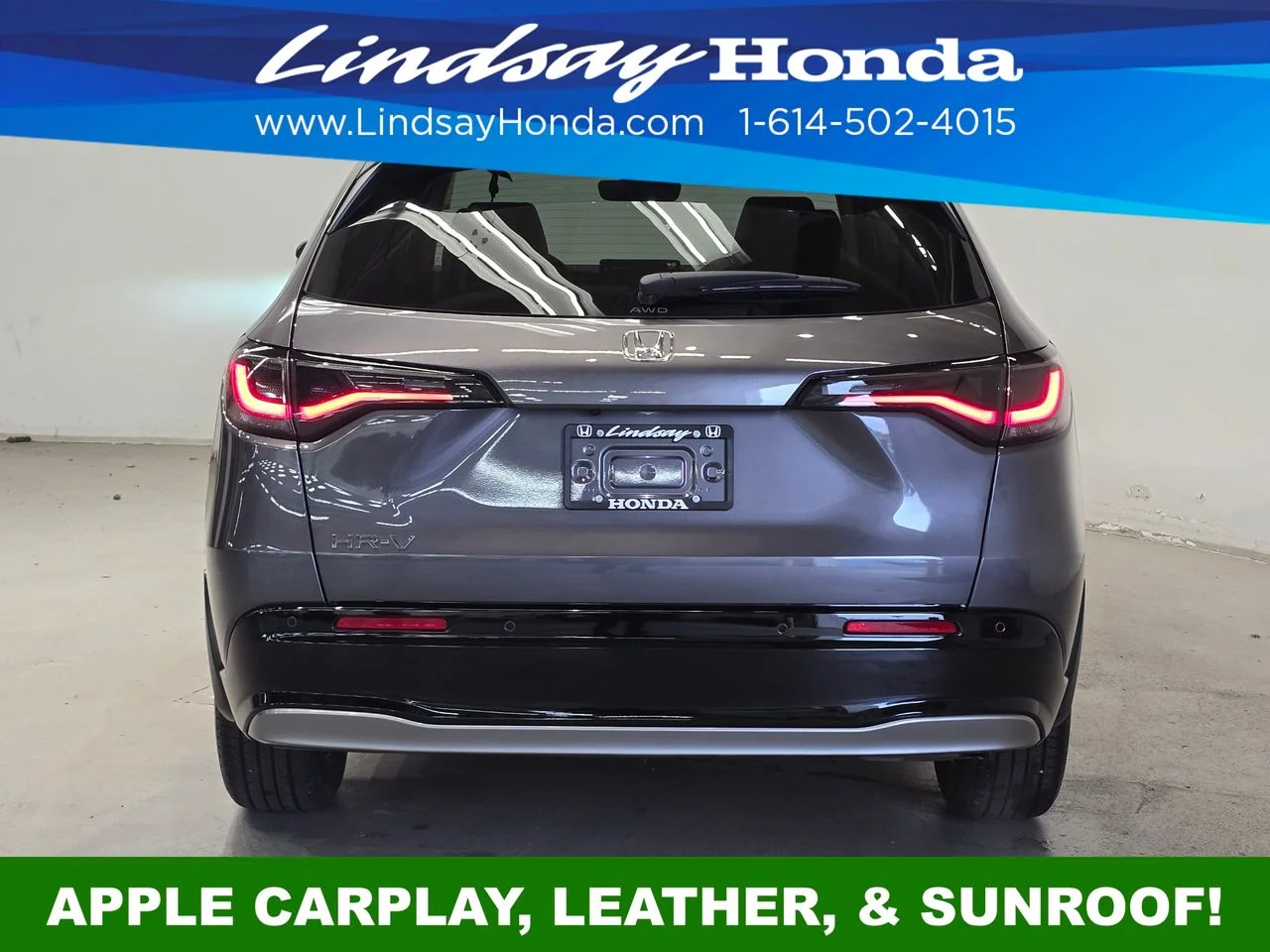 Used 2026 Modern Steel Metallic Honda EX-L image 6