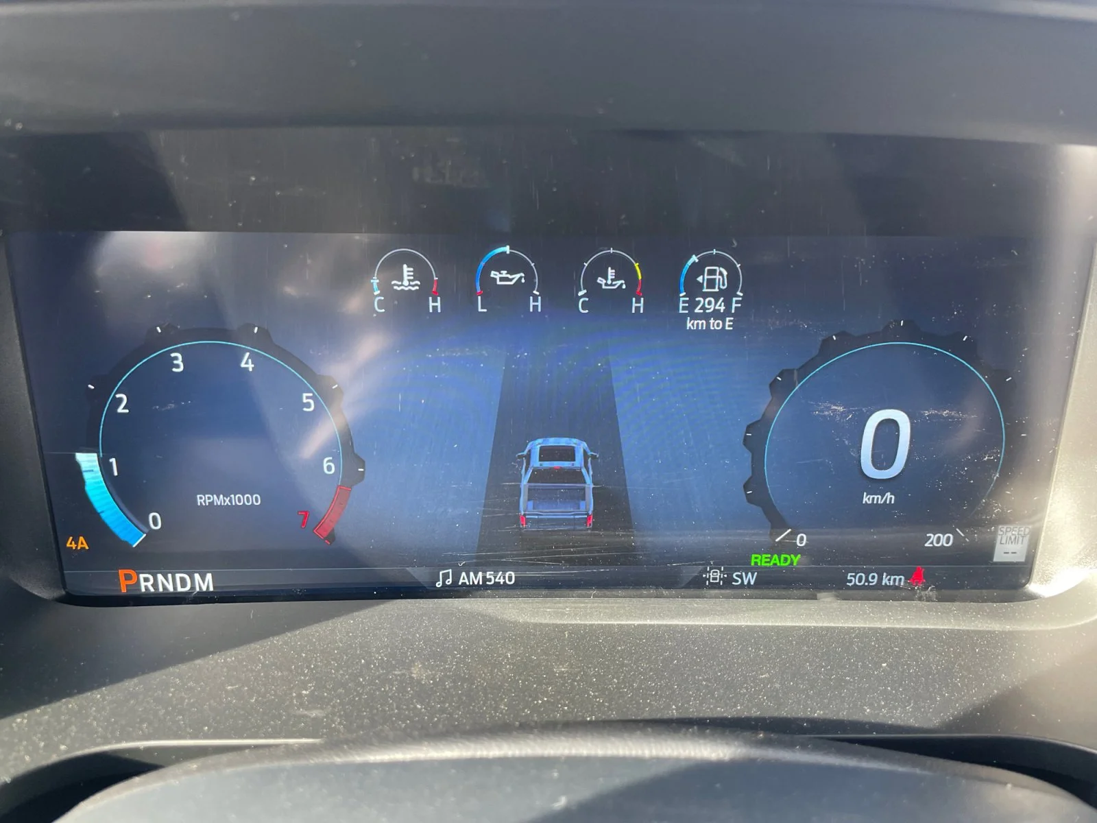 New 2026 Antimatter Blue Metallic Ford Lariat image 22