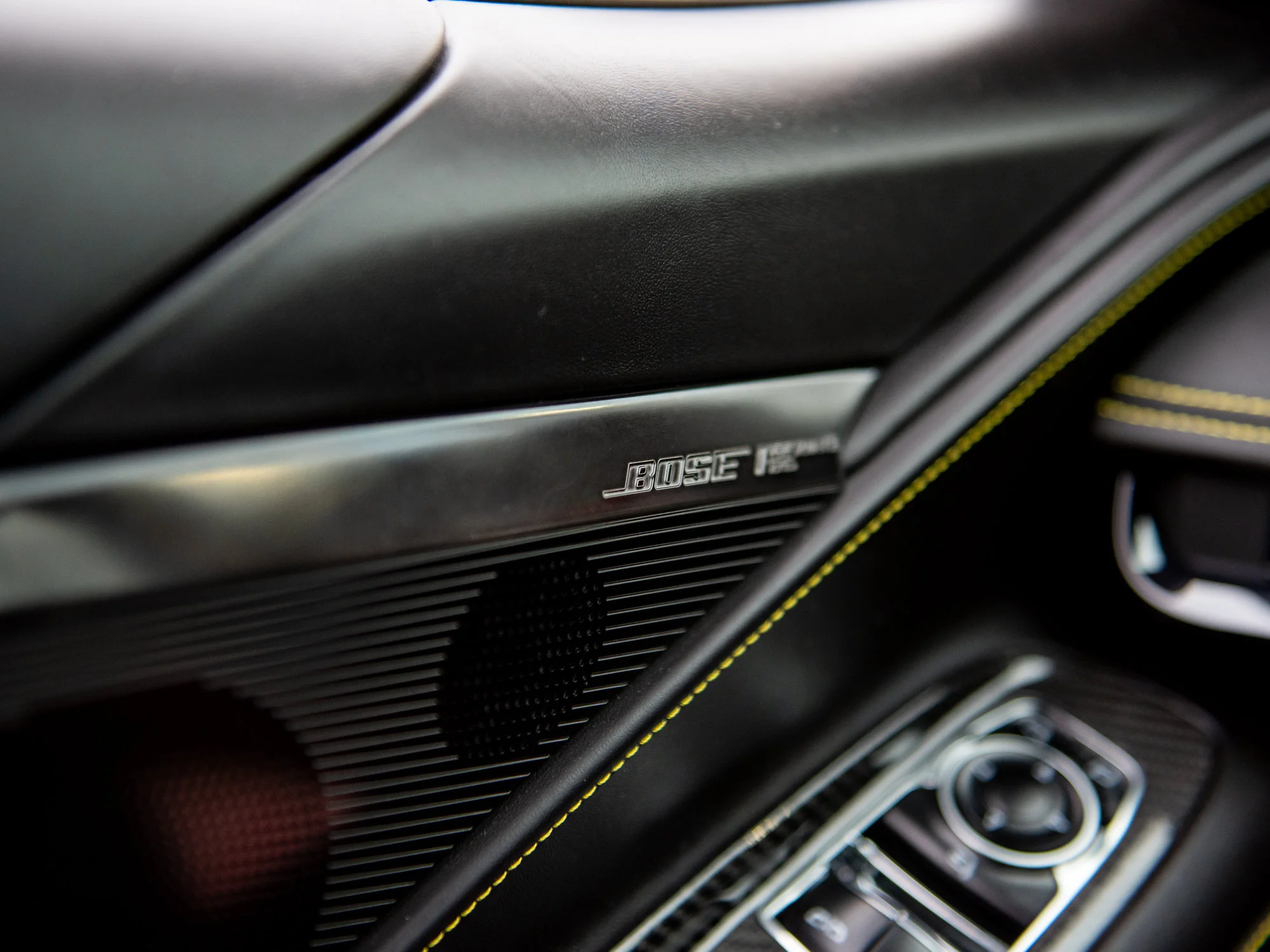 Used 2025 Yellow Chevrolet Z06 3LZ*, 670HP, Front Lift, Carbon Fibre Interior image 22