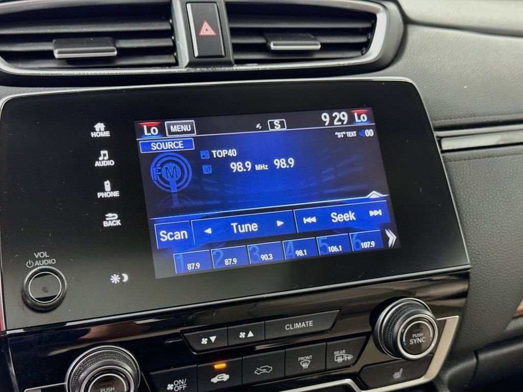 Used 2018 White Diamond Pearl Honda EX-L image 6