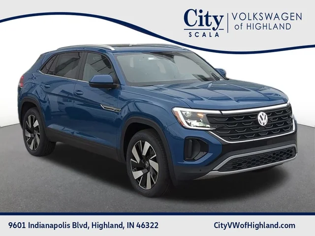 2026 Volkswagen Atlas Cross Sport SE w/Technology