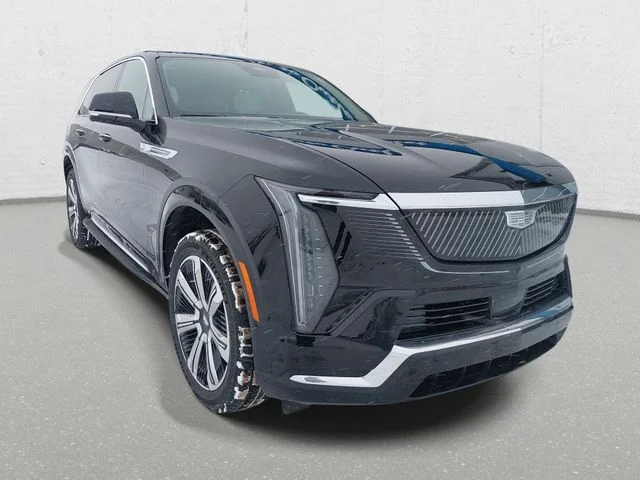 Used 2025 Black Raven Cadillac Luxury 1 image 3