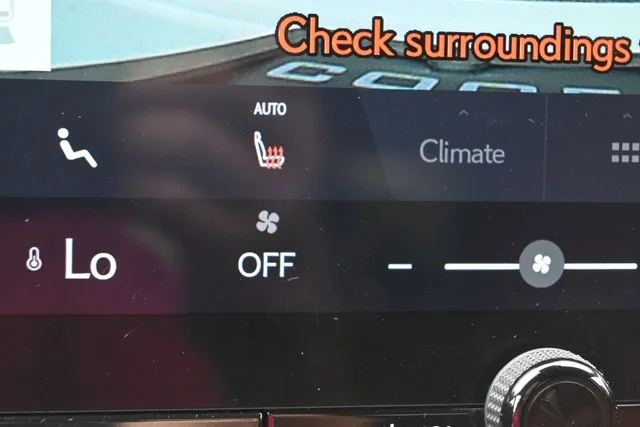 Certified Used 2024 ULTRA WHITE Lexus 350 F SPORT Handling image 19