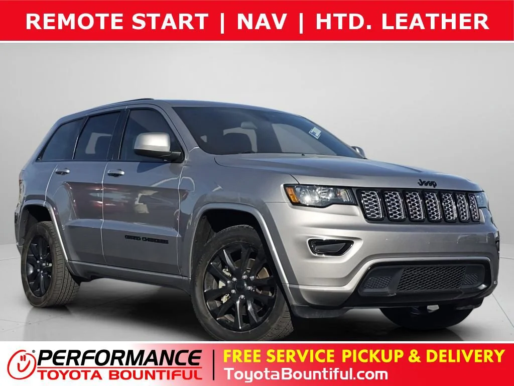 2021 Jeep Grand Cherokee