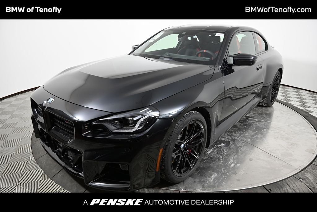 2026 BMW M2 Coupe