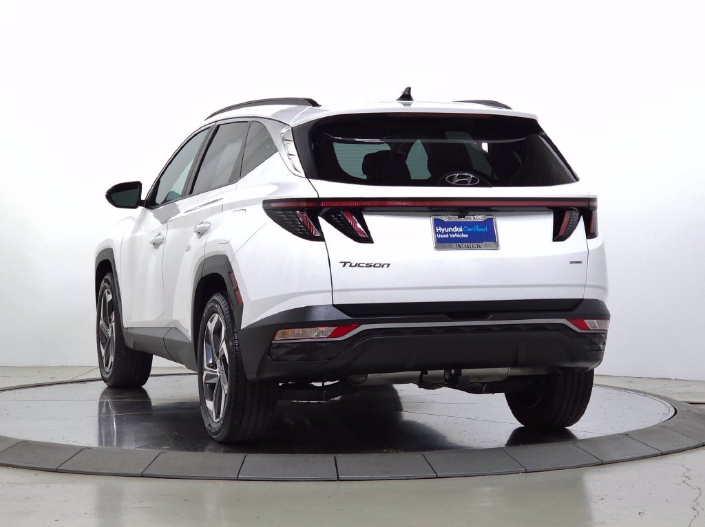 2024 Hyundai Tucson SEL - Photo 7