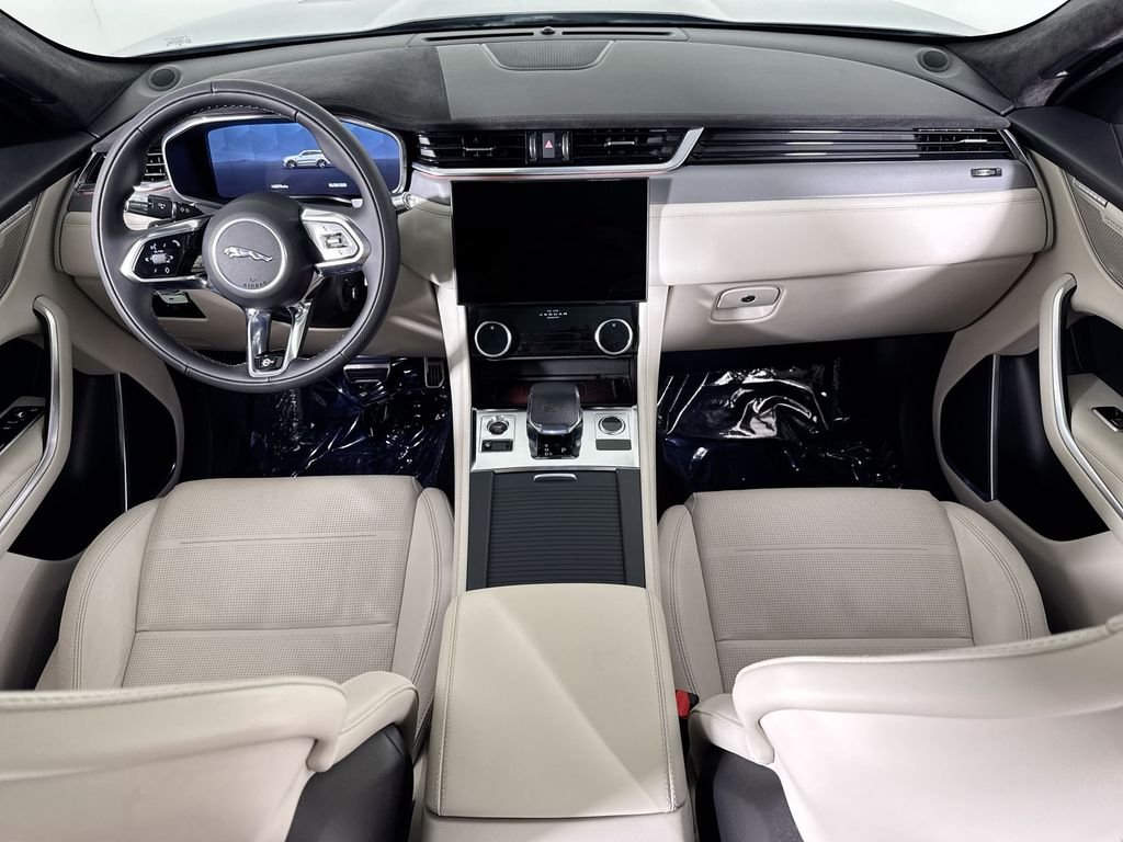 Used 2022 Gray Jaguar SVR image 20