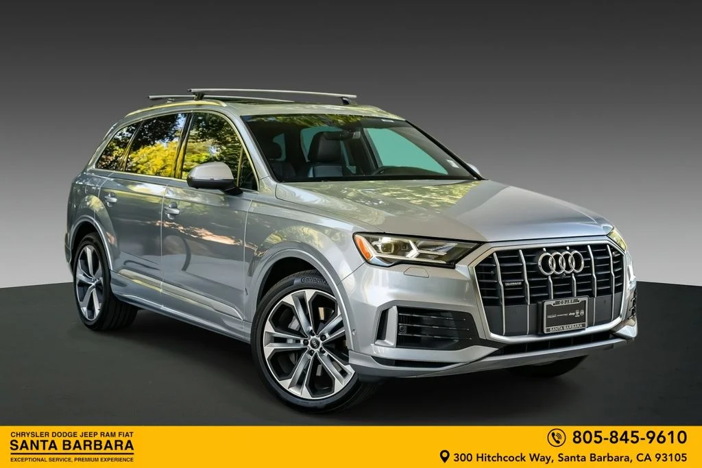 2020 Audi Q7 55 Premium Plus quattro Tiptronic's photo