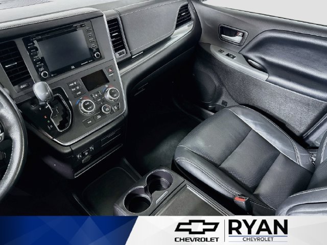 Used 2019 Black Toyota SE image 25