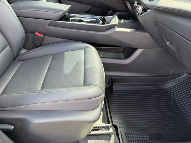 Certified Used 2025 Sterling Gray Metallic Chevrolet LT image 16