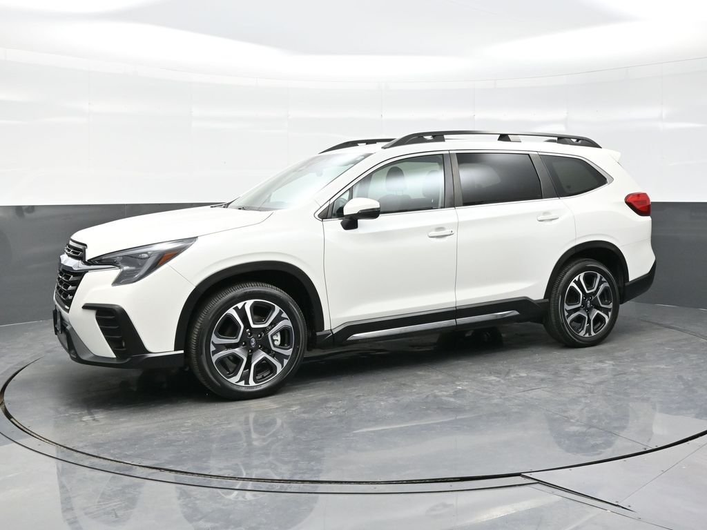 Used 2023 White Subaru Limited image 3