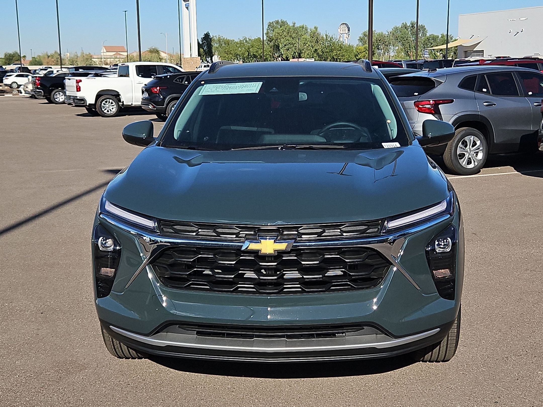 2026 Chevrolet Trax LT - Photo 13