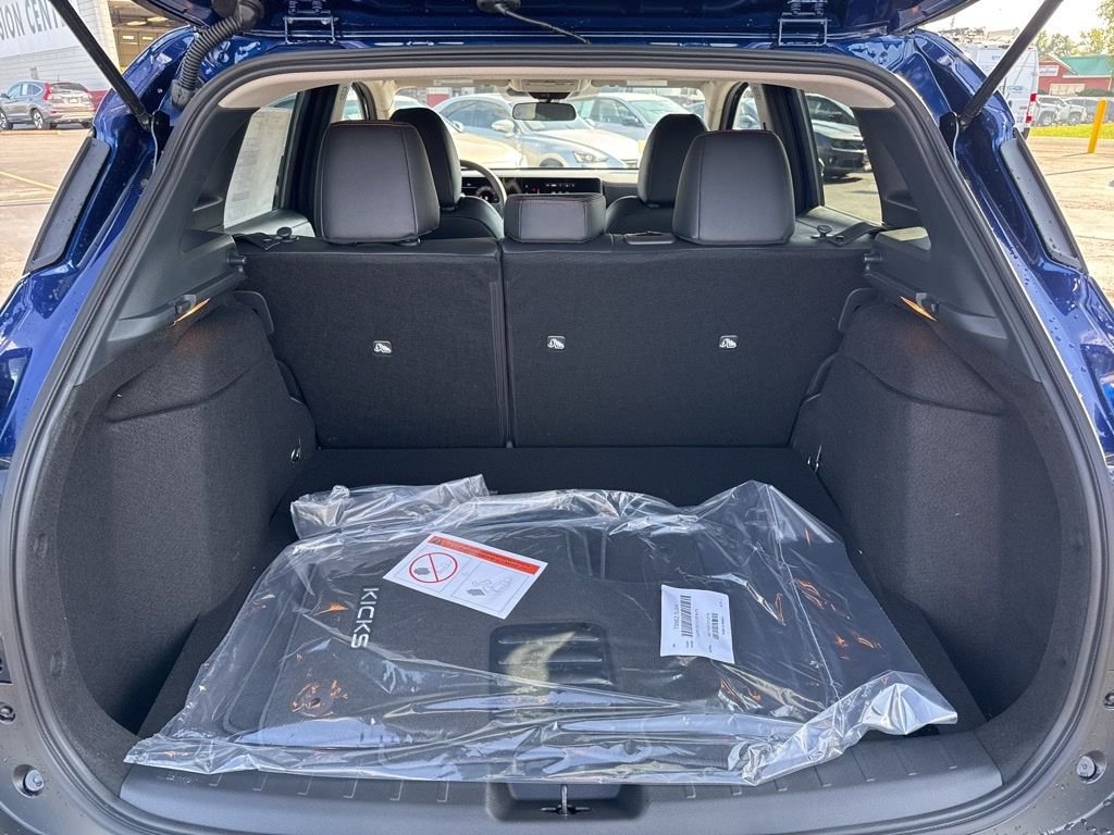 2026 Nissan KICKS SR AWD - Photo 6