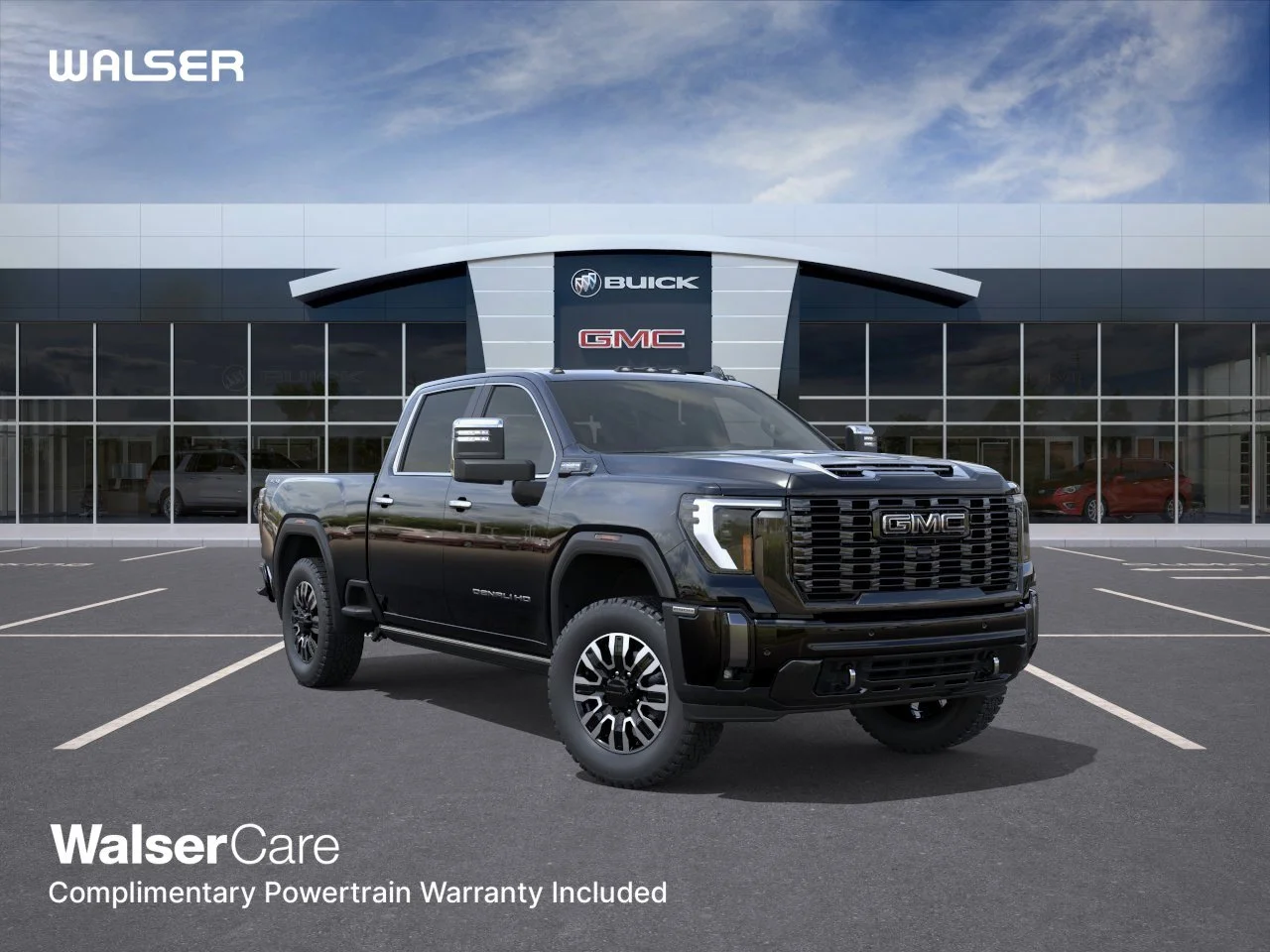 2026 GMC Sierra 4WD Crew Cab Long Box Denali Ultimate's photo
