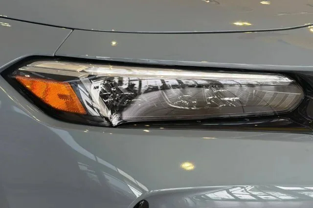New 2026 Sonic Gray Pearl Honda  image 31
