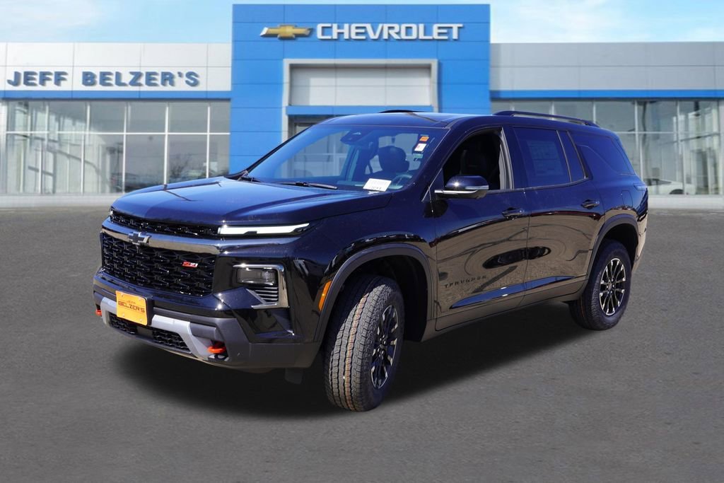 2026 Chevrolet Traverse Z71 - Photo 7