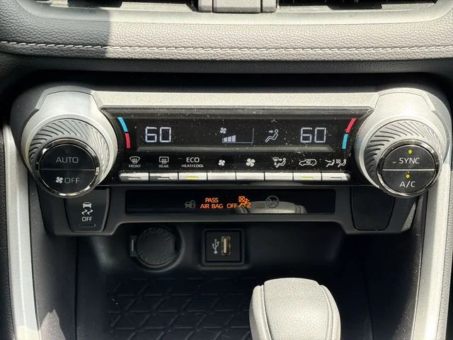 Used 2025 Black Toyota LE image 18