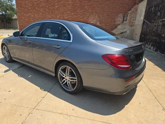 Used 2017  Mercedes-Benz E 300 Luxury image 5