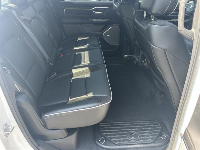 New 2026 Bright White Clear-Coat Exterior Paint RAM LARAMIE image 16