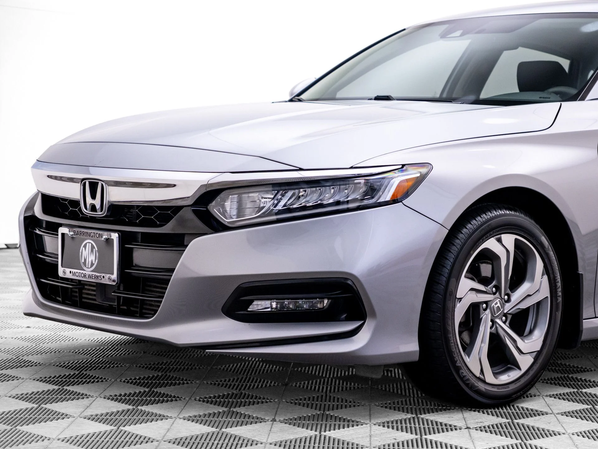 Used 2018  Honda EX image 35