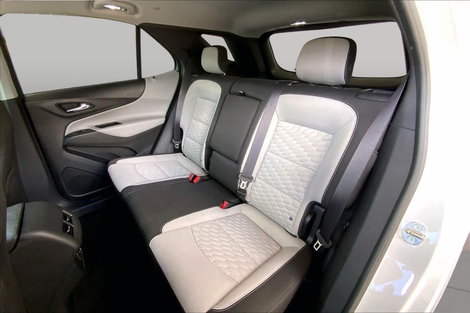 Used 2020 Summit White Chevrolet LT image 21