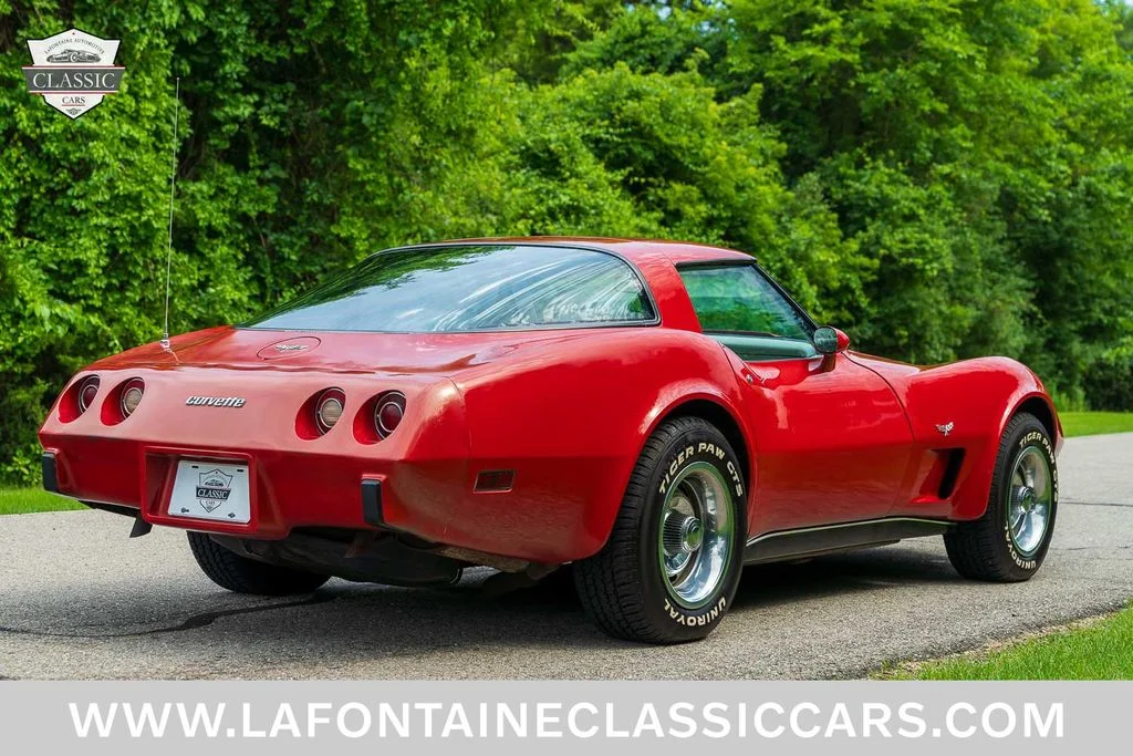 Used 1979 Red Chevrolet  image 21